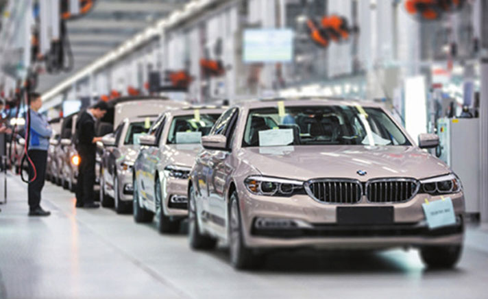 华晨宝马产值占沈阳GDP多少_沈阳华晨宝马